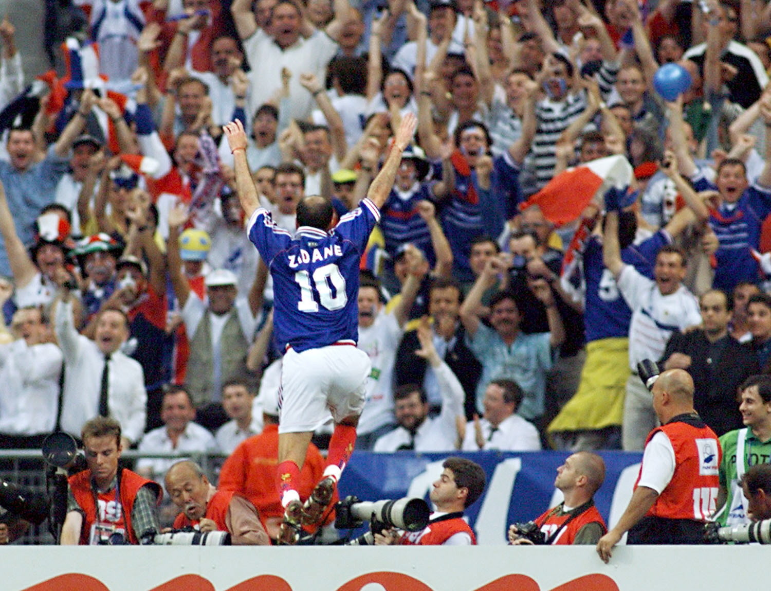 zidane 1998 world cup 0017