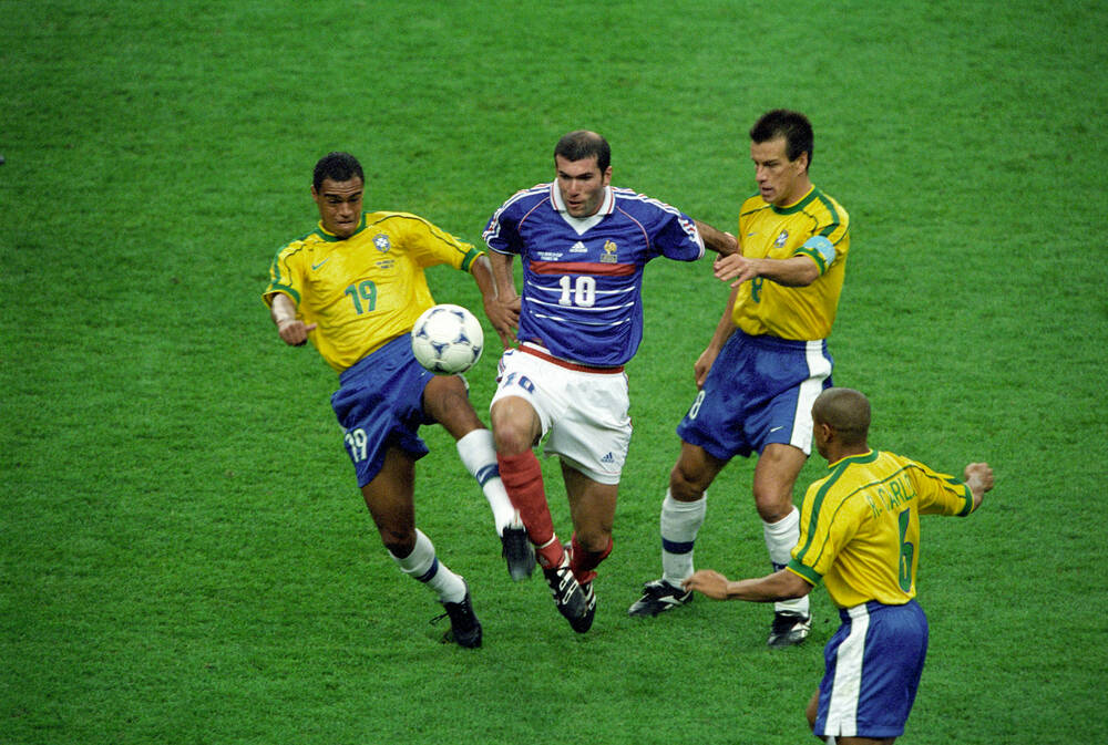 zidane 1998 world cup 0018
