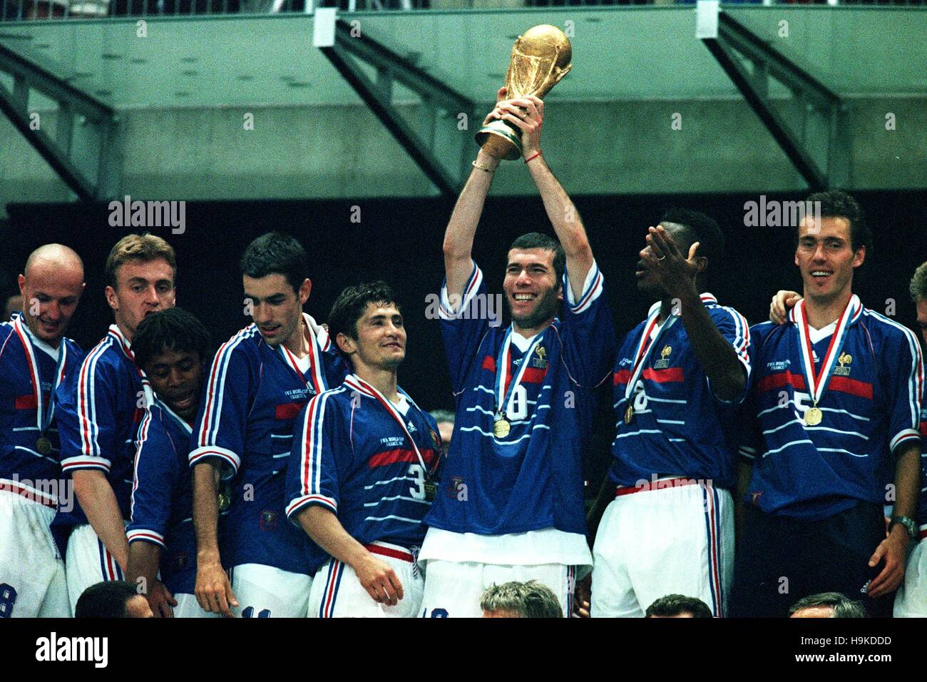 zidane 1998 world cup 0019