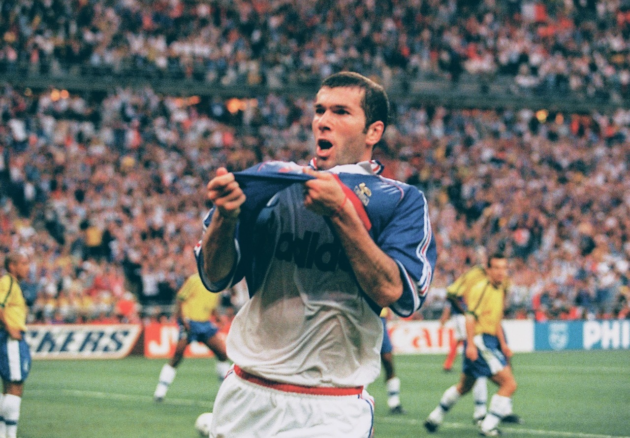zidane 1998 world cup 0020