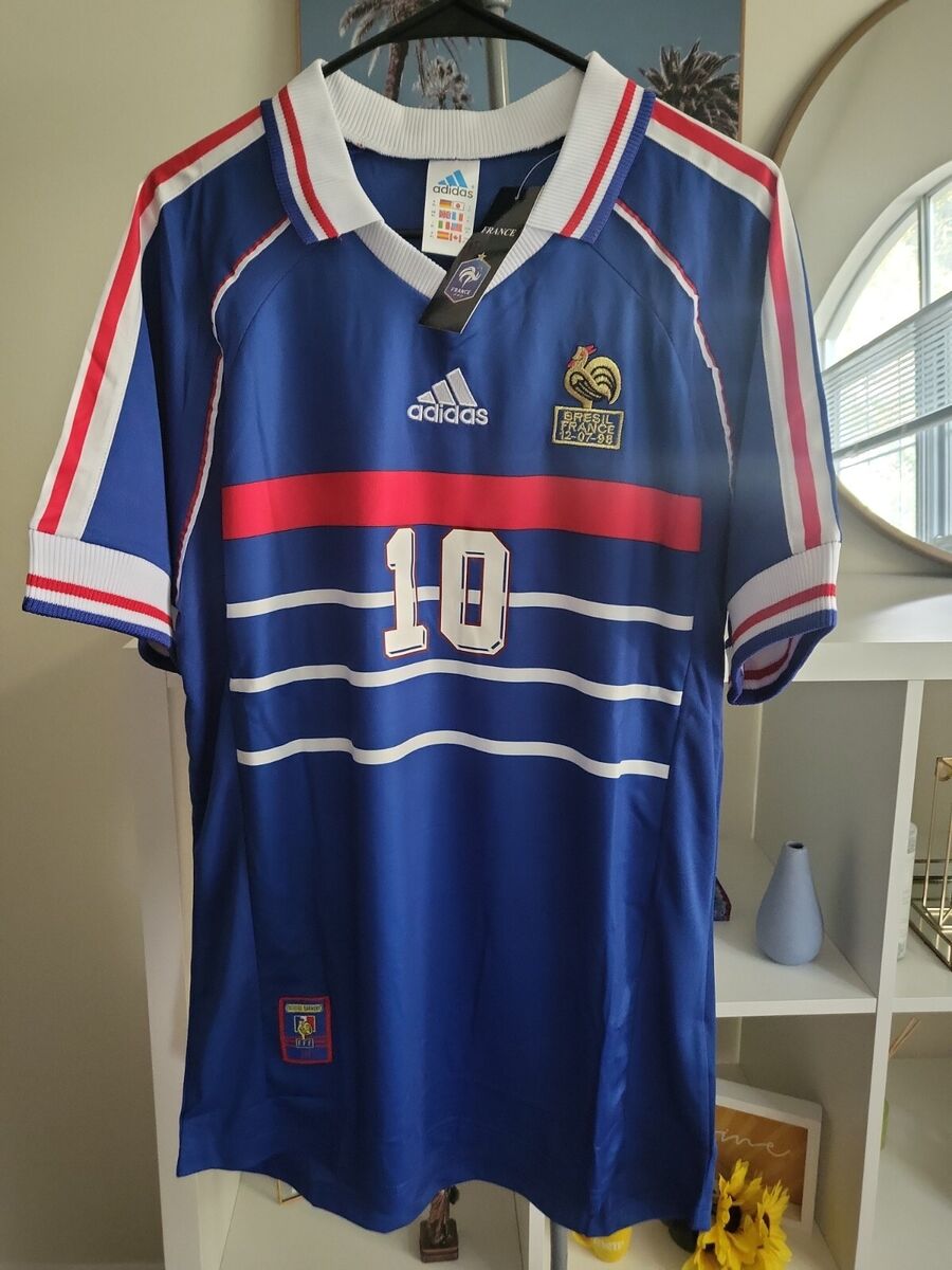 zidane 1998 world cup 0023