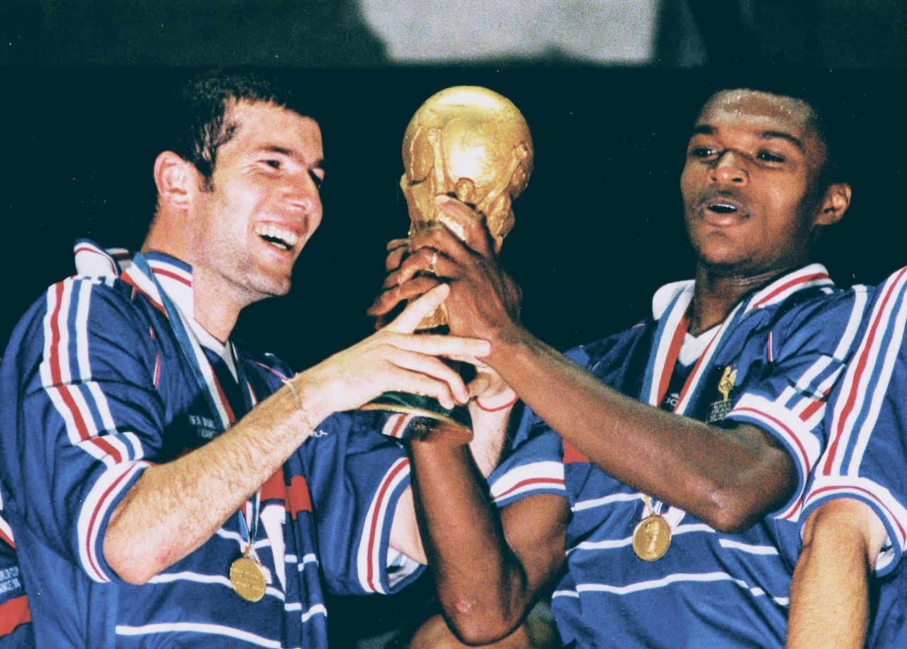 zidane 1998 world cup 0024