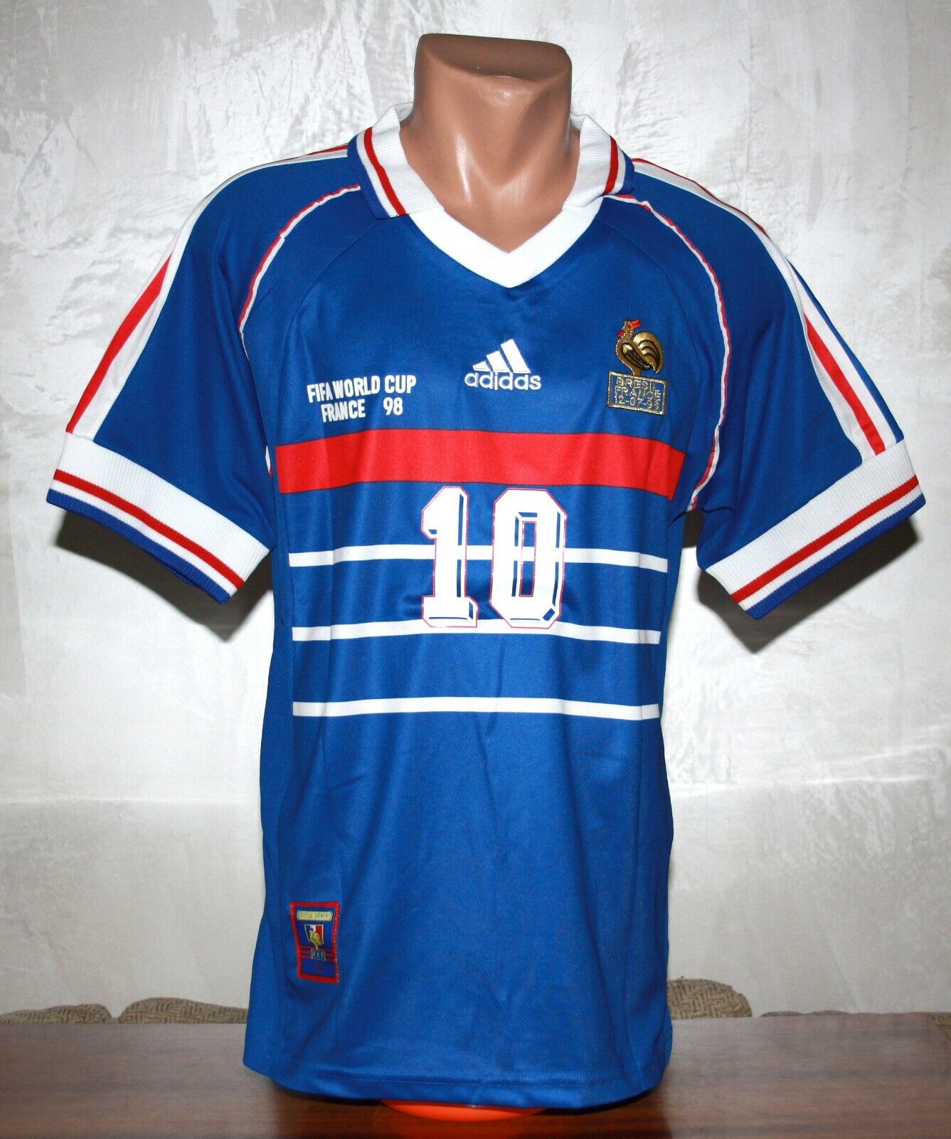 zidane 1998 world cup 0026