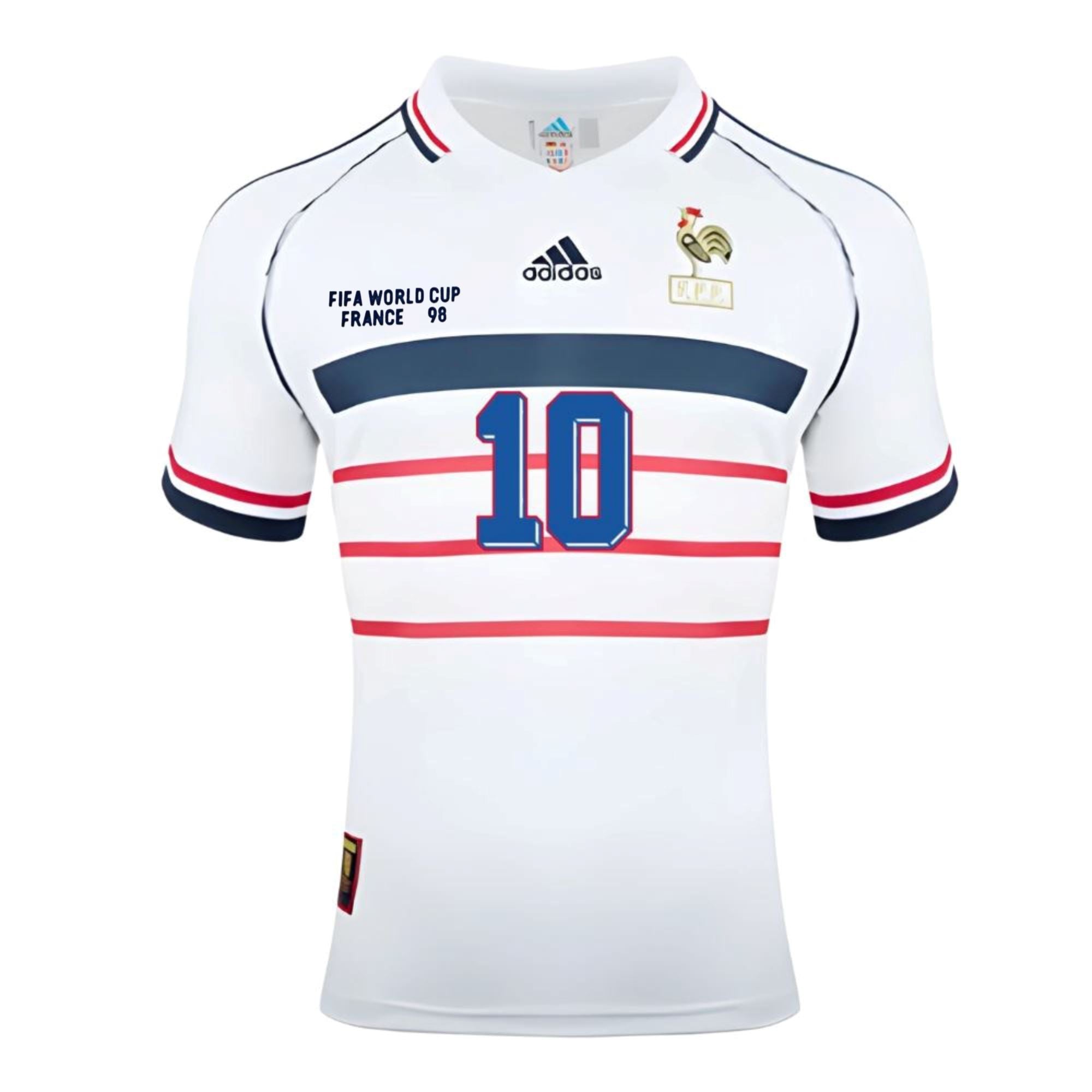 zidane 1998 world cup 0030