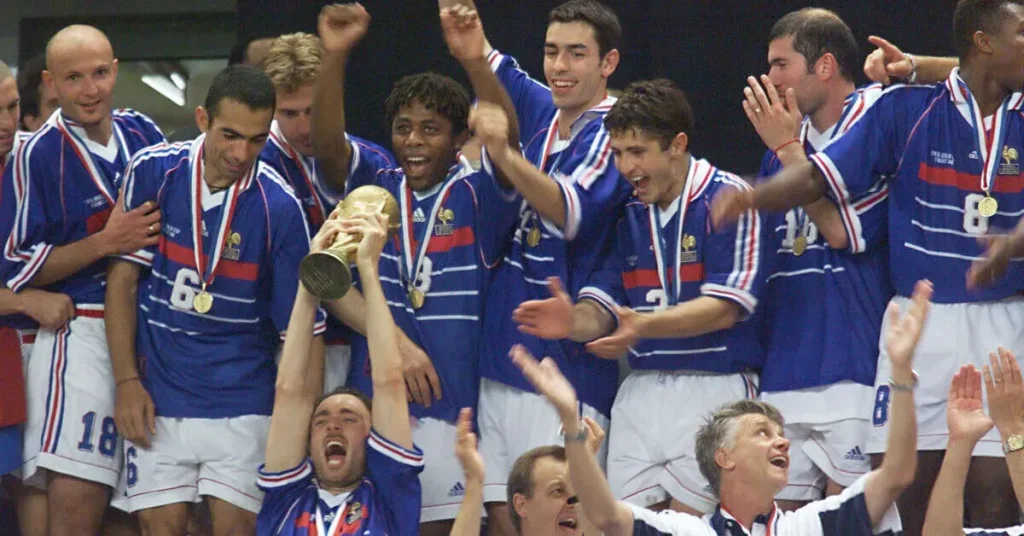 zidane 1998 world cup 0033
