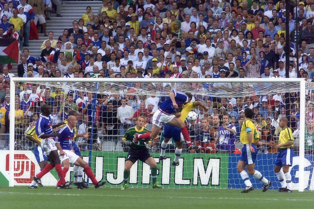 zidane 1998 world cup 0036
