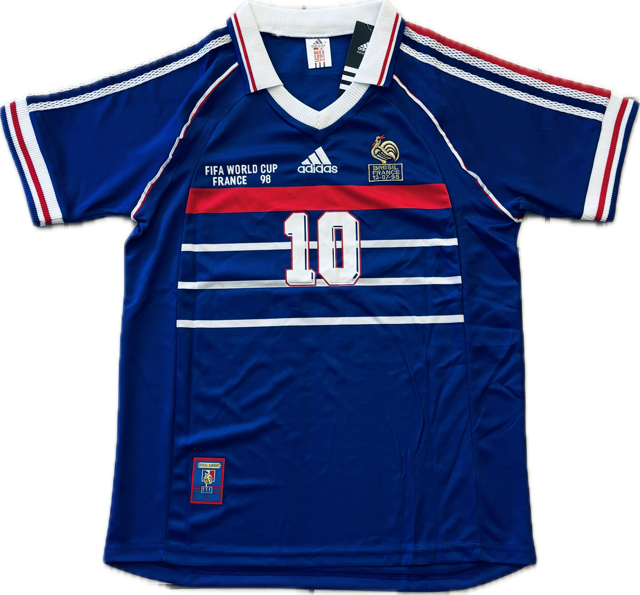 zidane 1998 world cup 0042