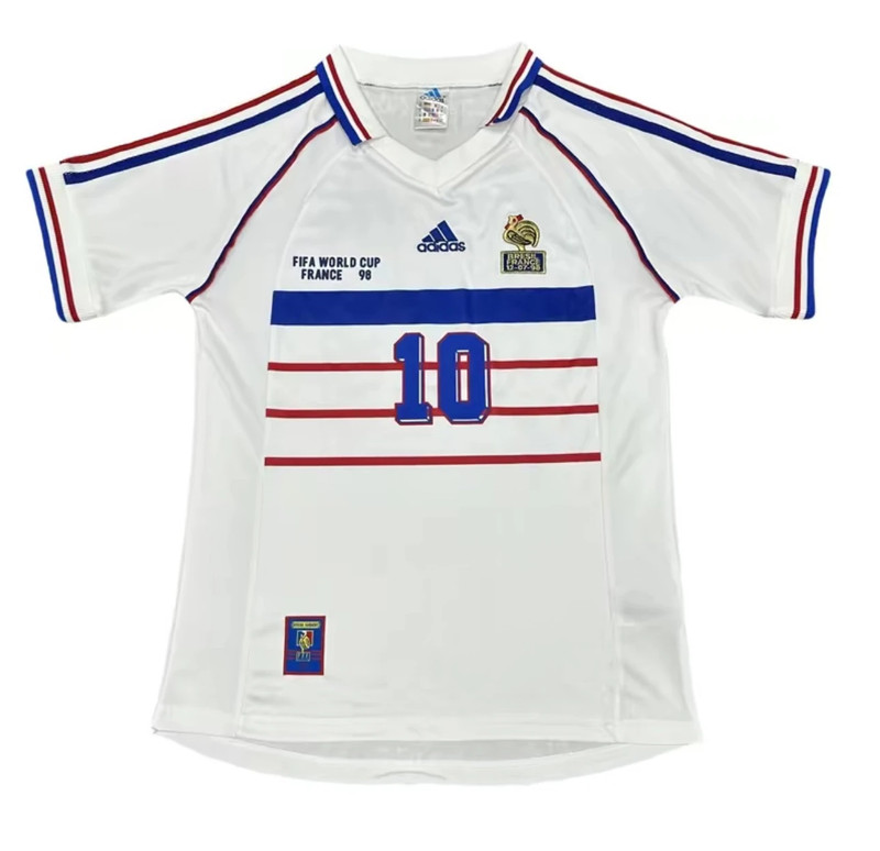 zidane 1998 world cup 0044