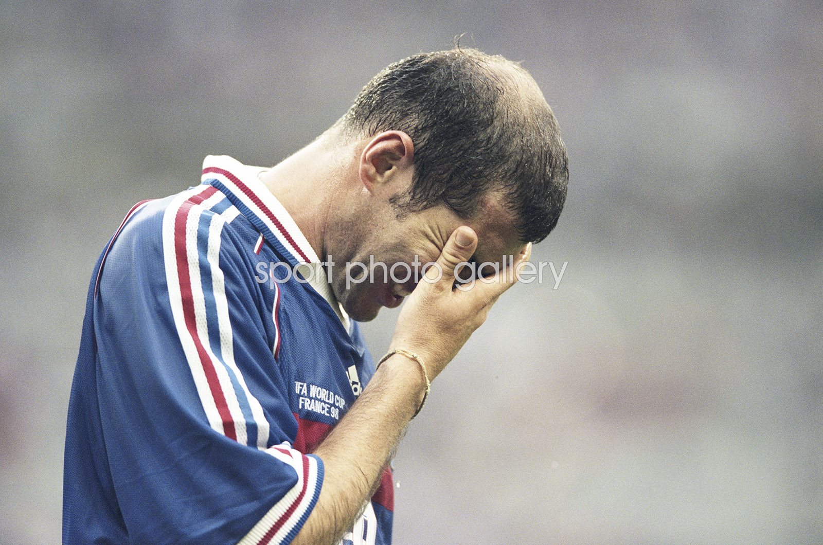 zidane 1998 world cup 0046