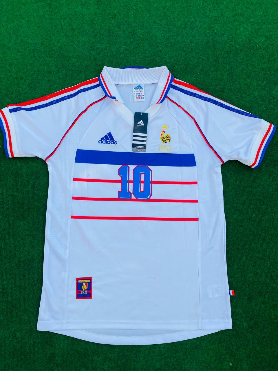 zidane 1998 world cup 0048