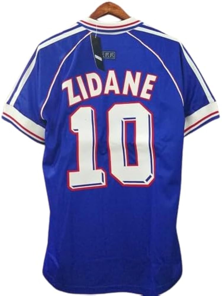zidane 1998 world cup 0049