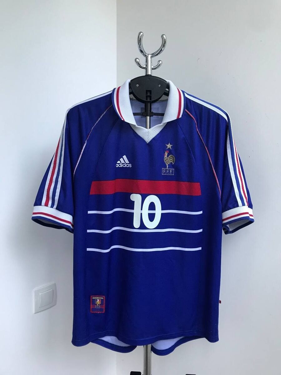 zidane 1998 world cup 0051