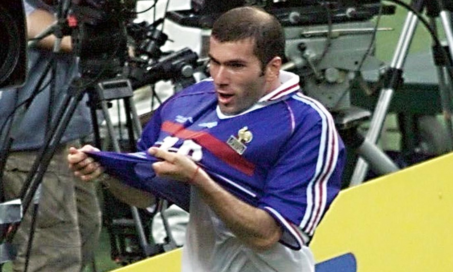 zidane 1998 world cup 0053