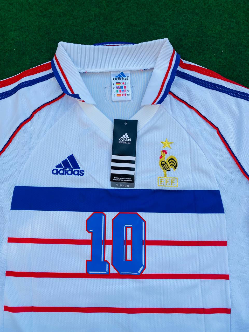zidane 1998 world cup 0060