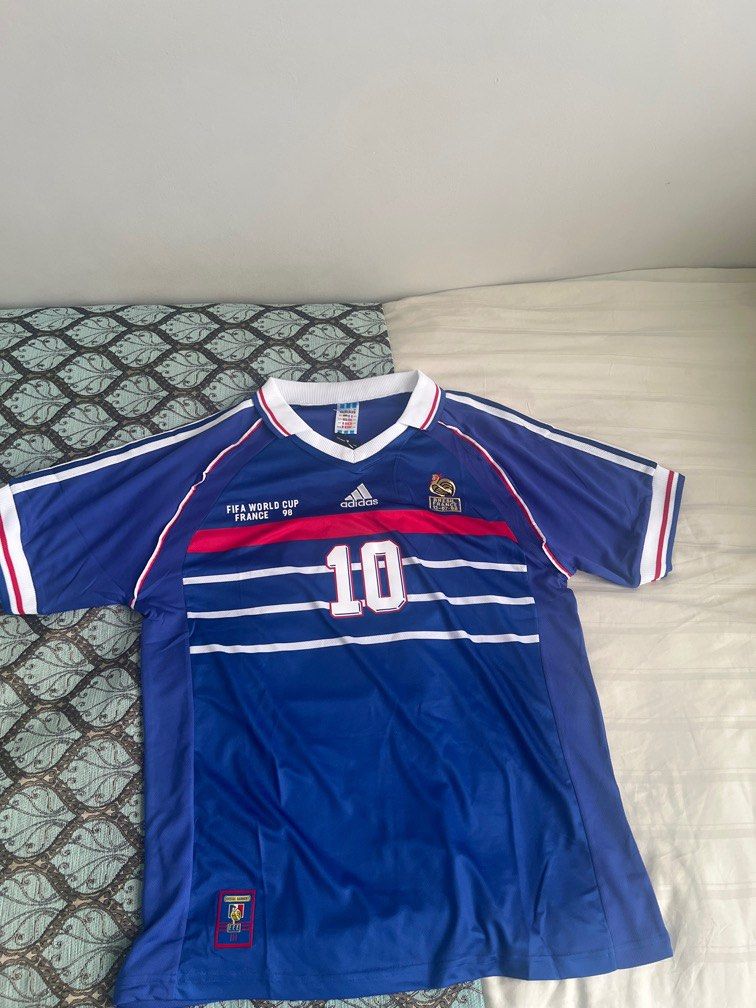 zidane 1998 world cup 0061