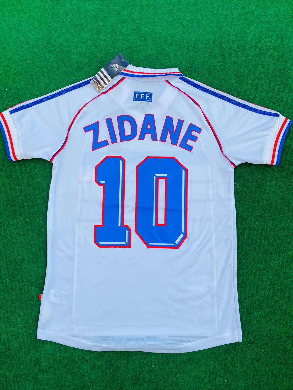zidane 1998 world cup 0066