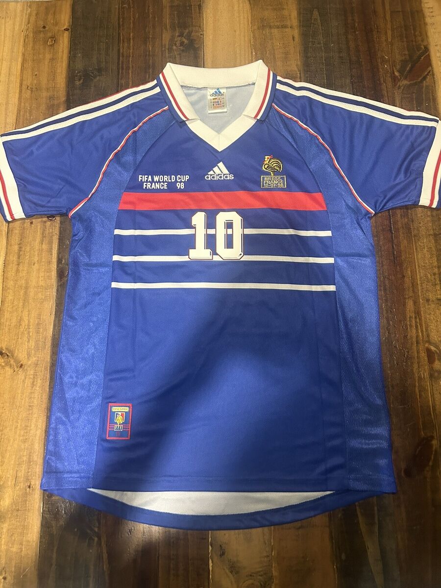 zidane 1998 world cup 0070