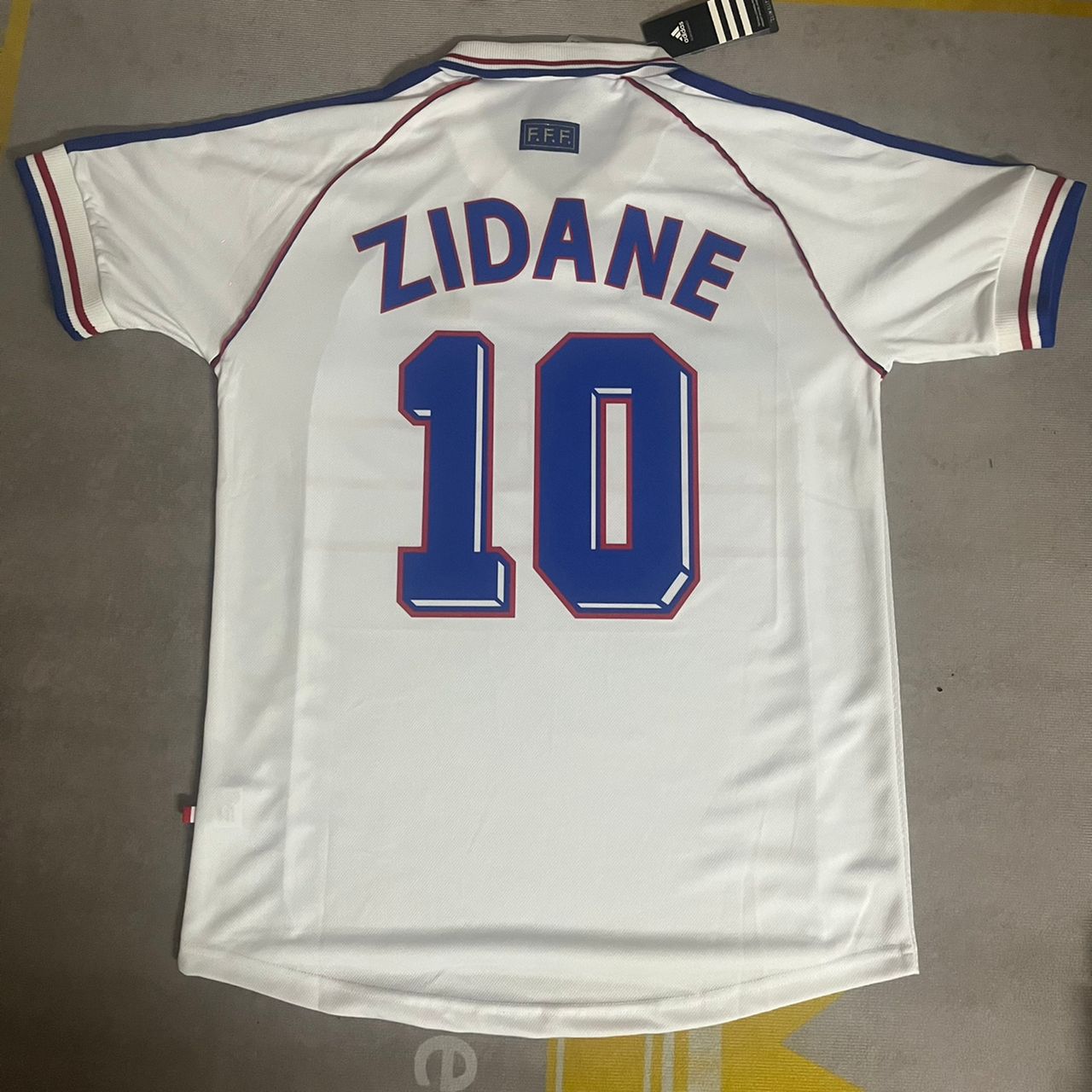 zidane 1998 world cup 0073