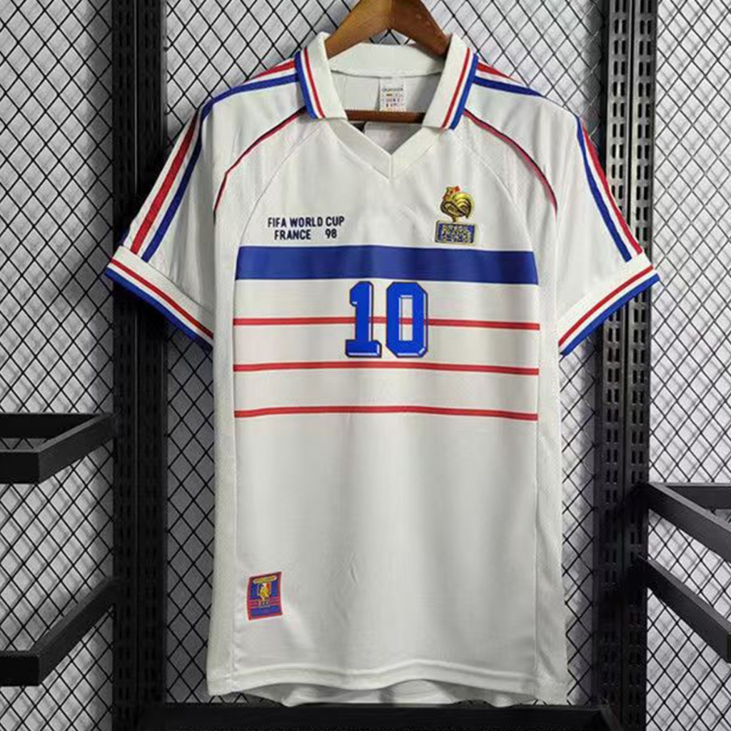 zidane 1998 world cup 0074