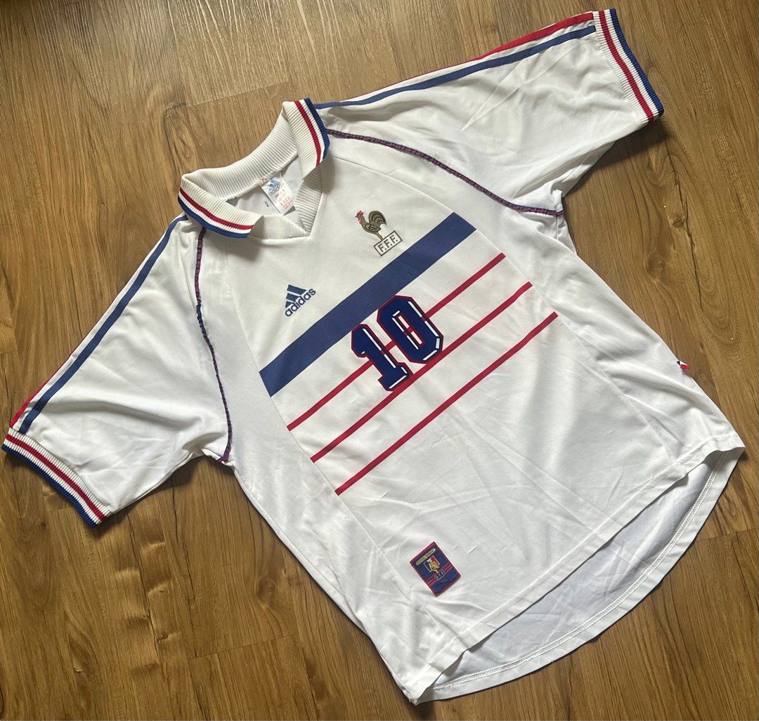 zidane 1998 world cup 0079
