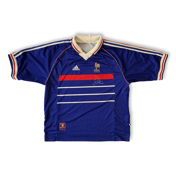 zidane 1998 world cup 0083