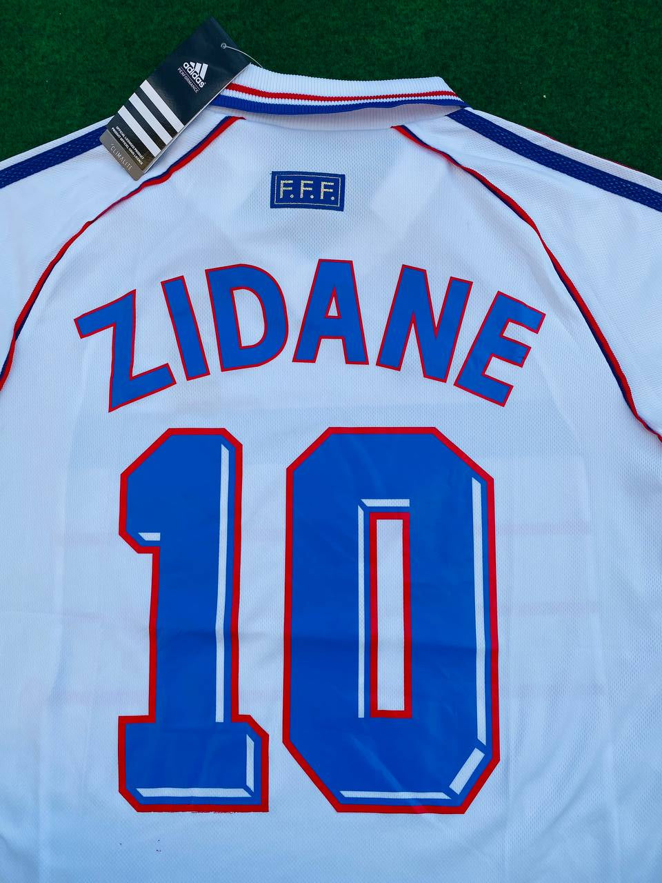 zidane 1998 world cup 0087