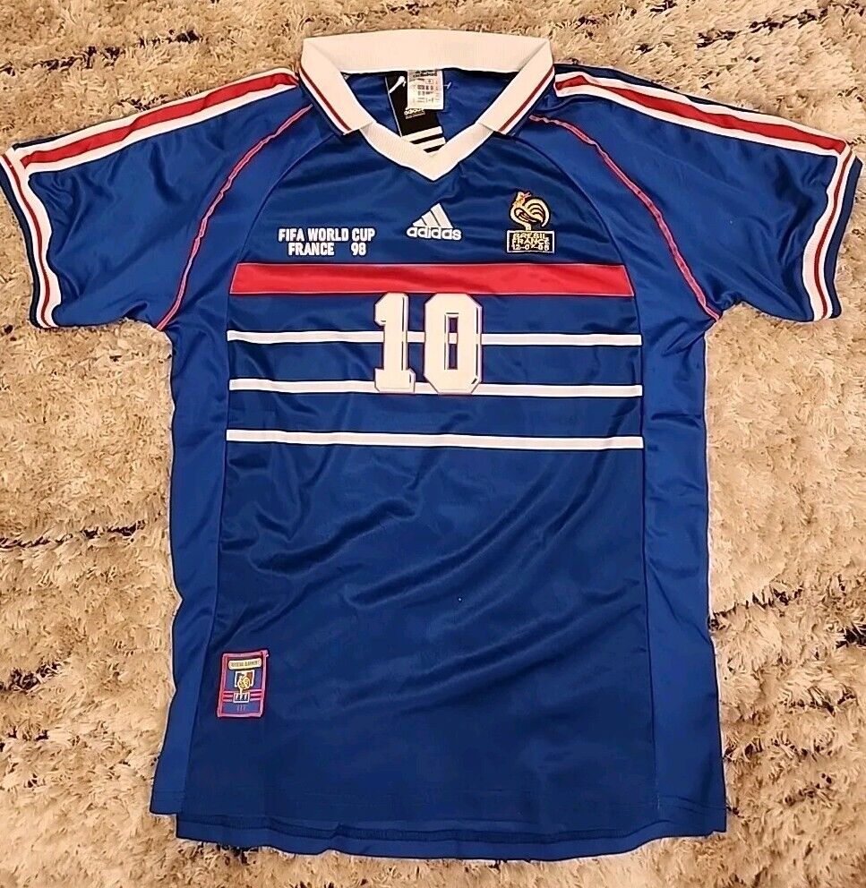 zidane 1998 world cup 0089