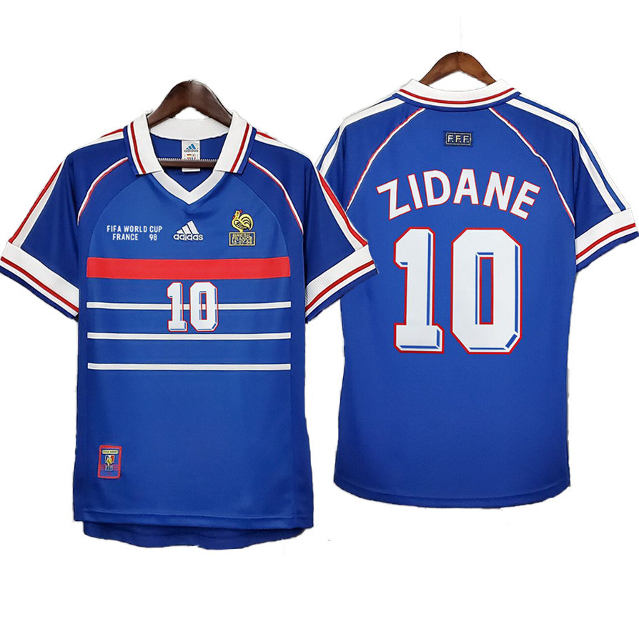zidane 1998 world cup 0091