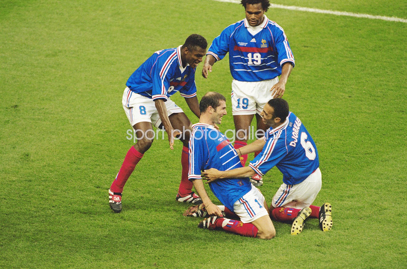 zidane 1998 world cup 0092