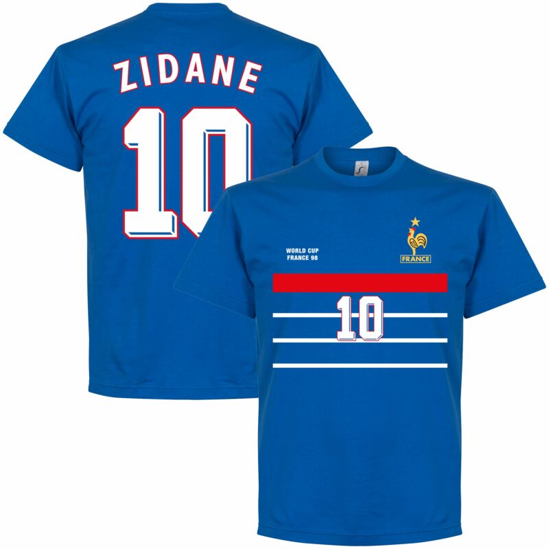 zidane 1998 world cup 0096
