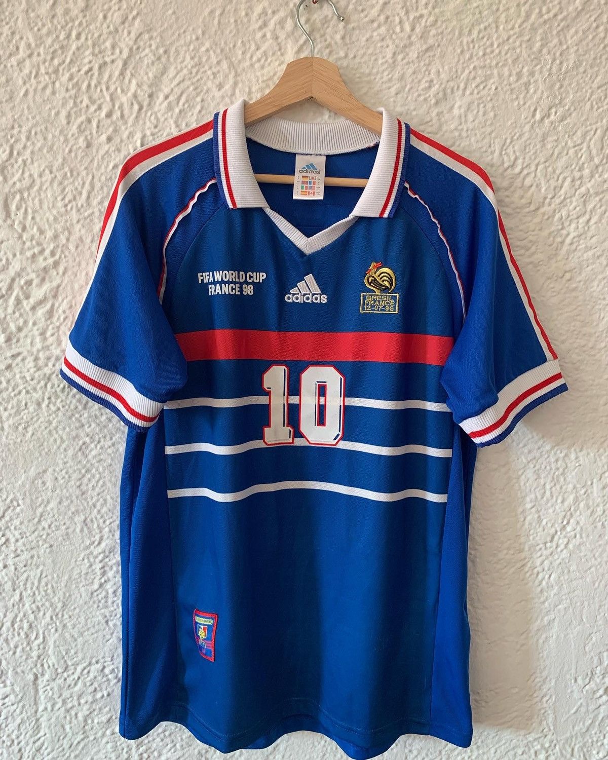 zidane 1998 world cup 0097