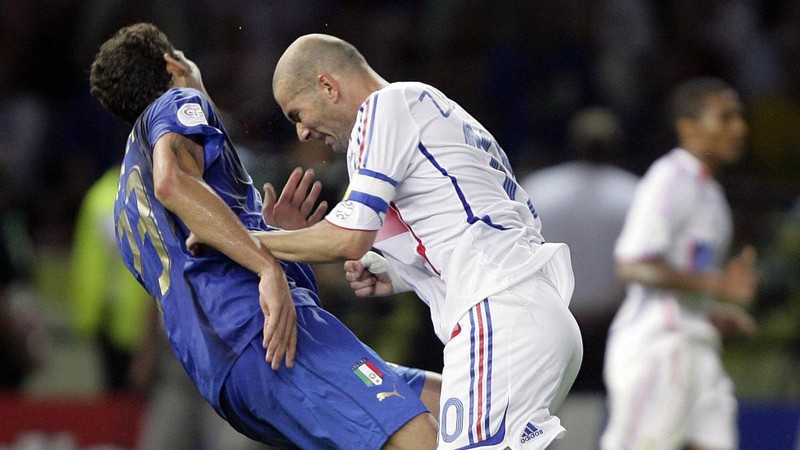 Zidane career achievements.