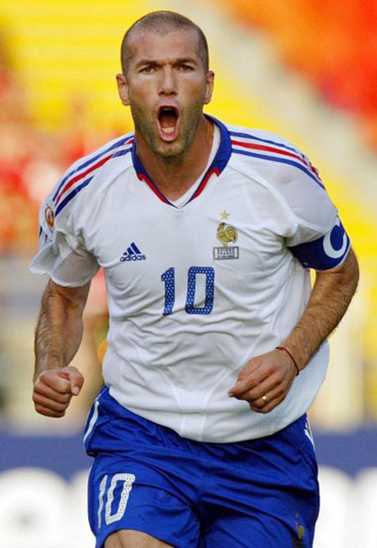 Zidane career highlights