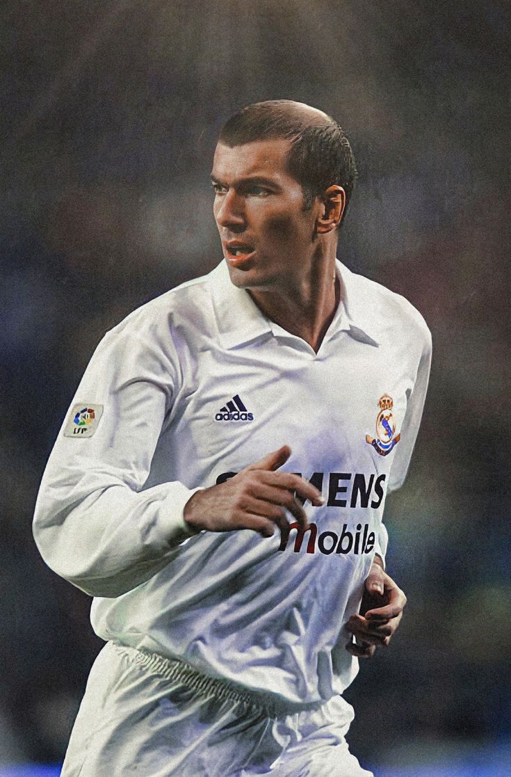 Zidane celebration images