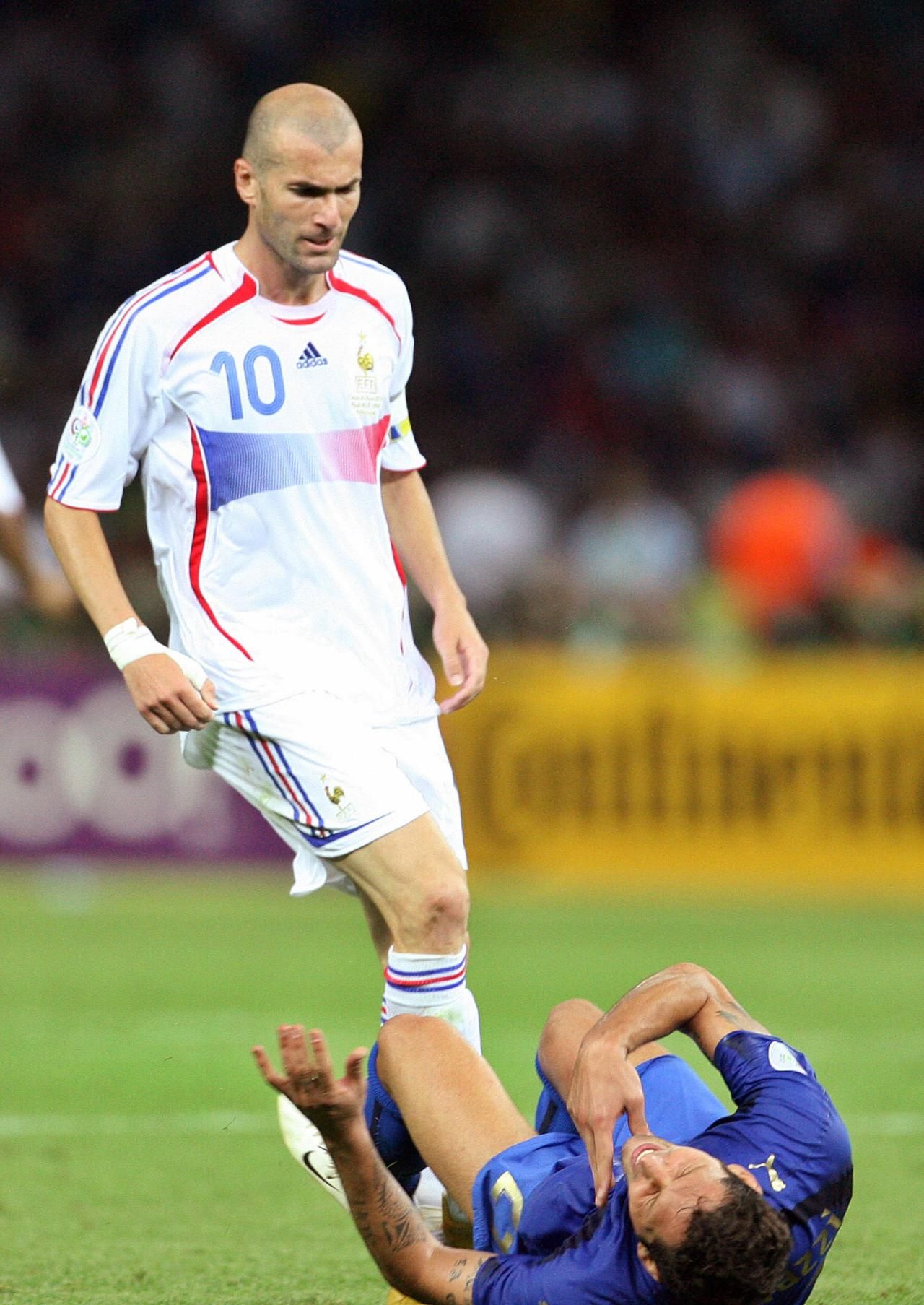 Zidane coaching philosophy