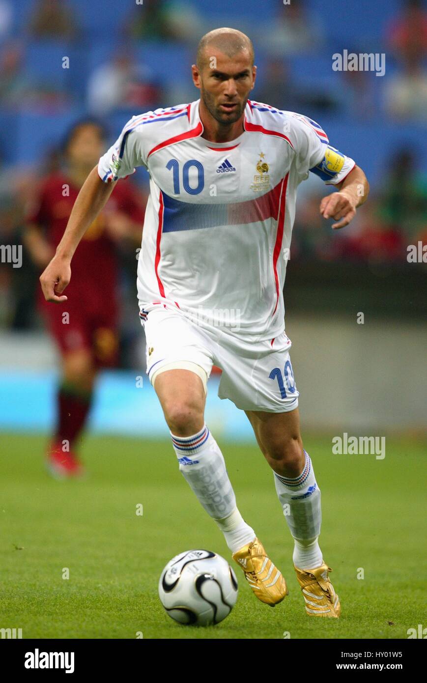 Zidane France national team