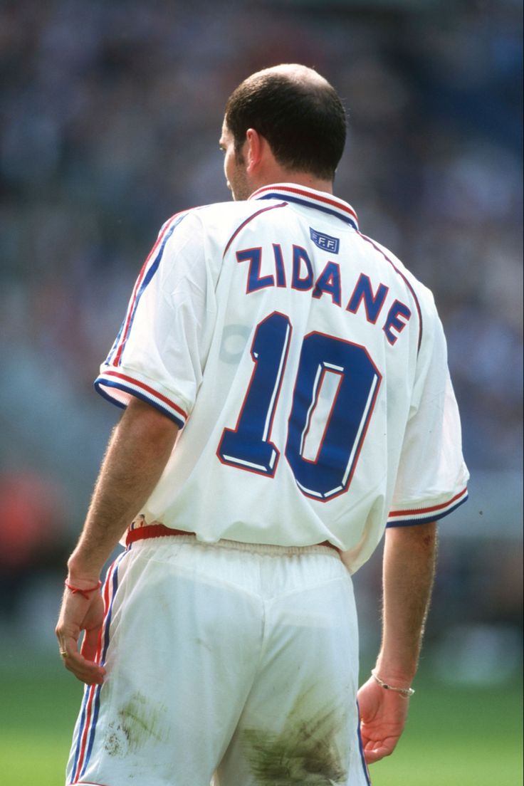 Zidane hairstyle inspiration