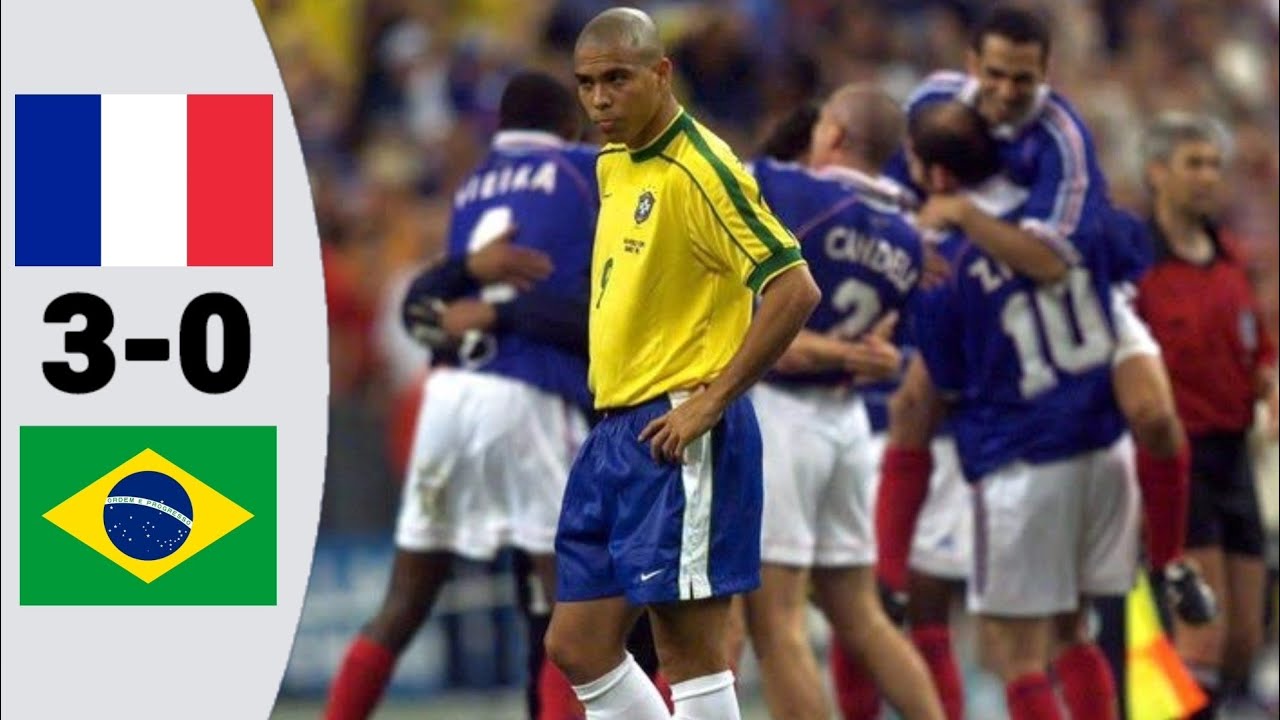 Zidane header goals