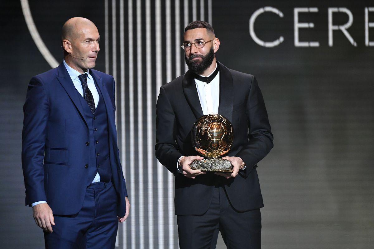 Zidane influence on football