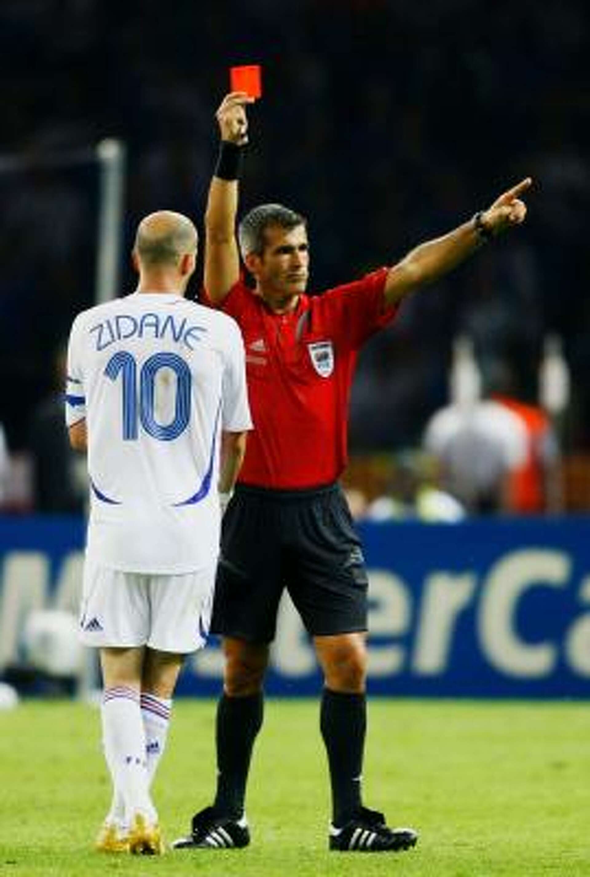 Zidane legacy impact.