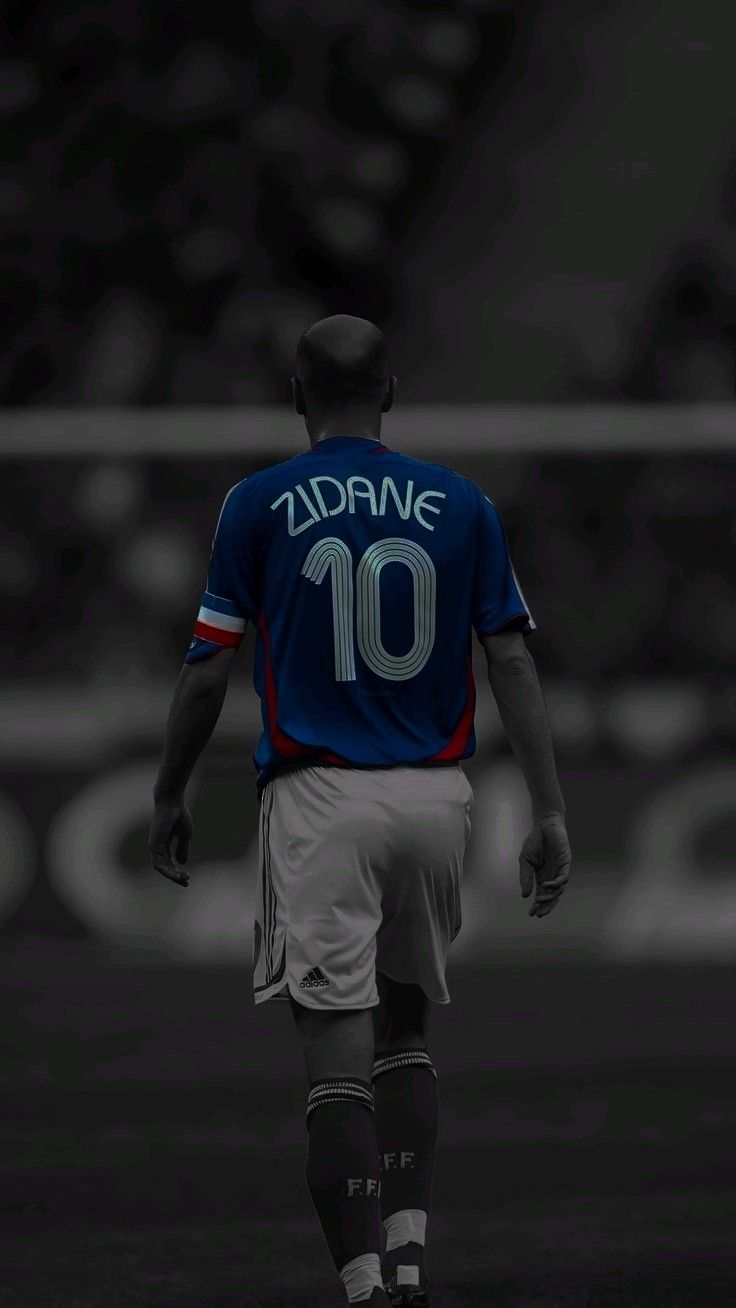 zidane pfp 0012