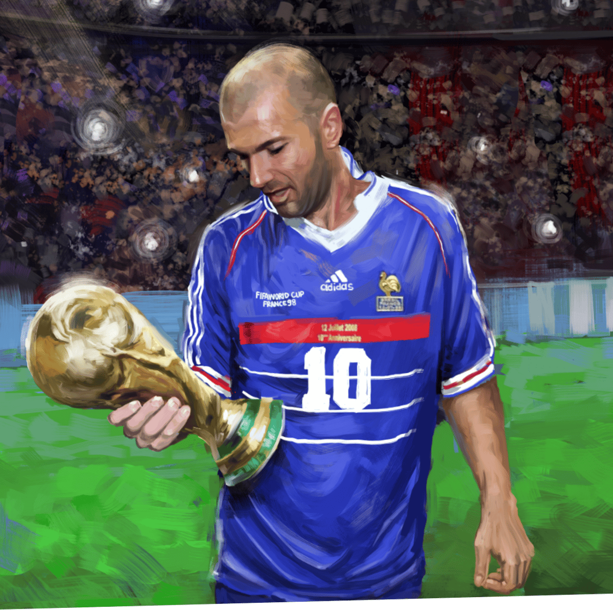 zidane pfp 0015