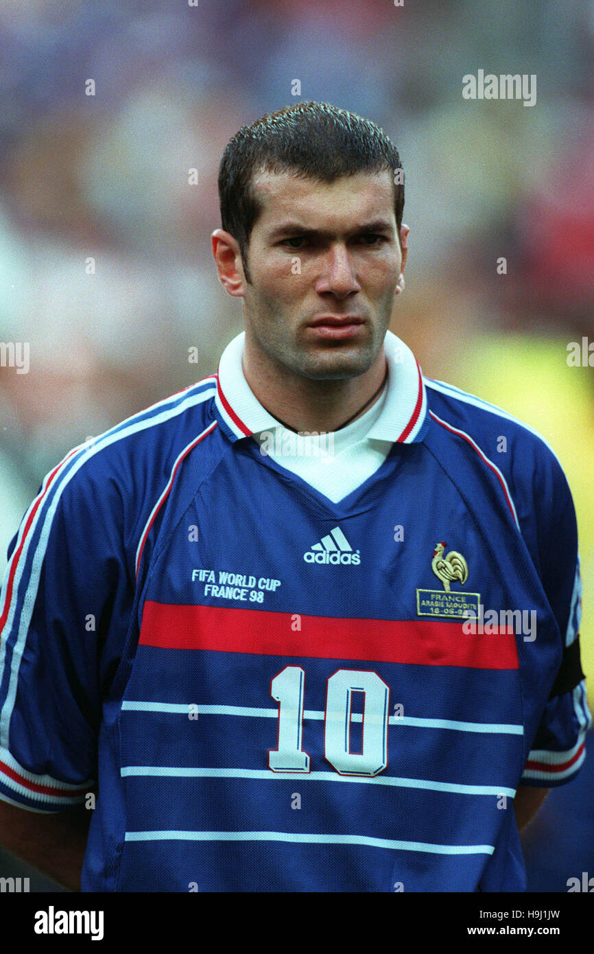zidane pfp 0018