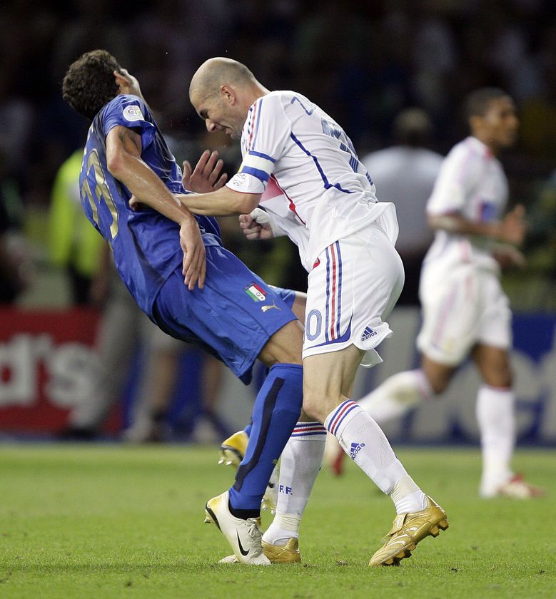 zidane pfp 0022