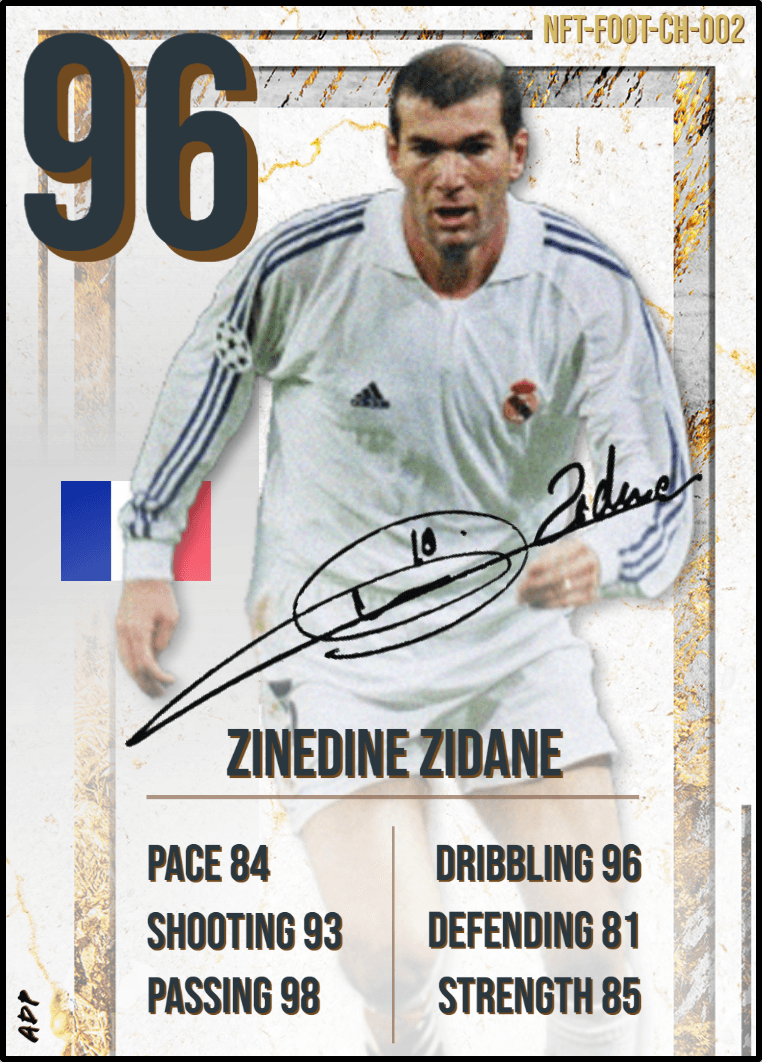zidane pfp 0030