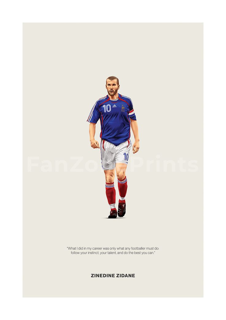 zidane pfp 0036