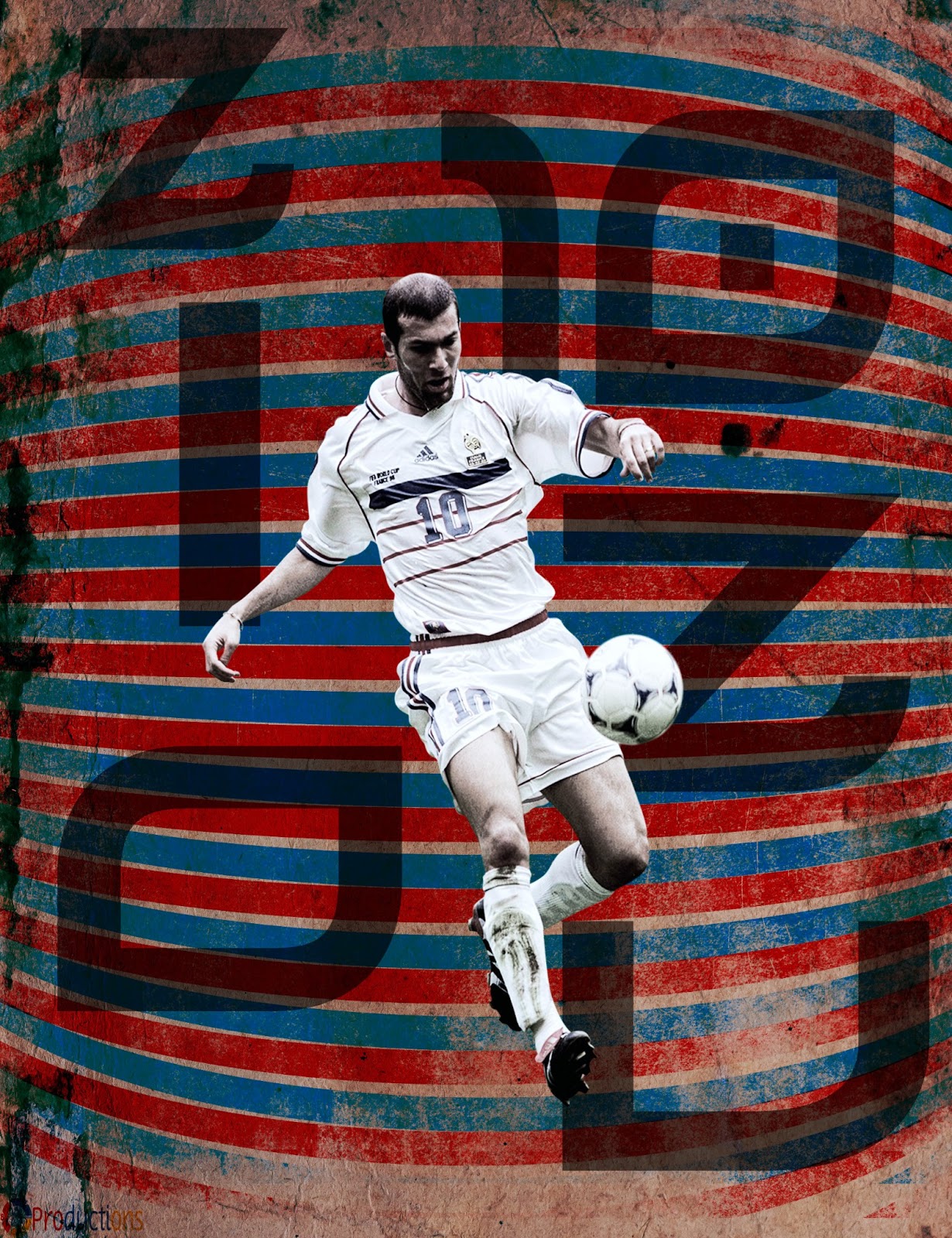 zidane pfp 0040