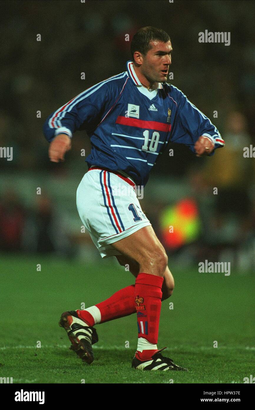 zidane pfp 0045
