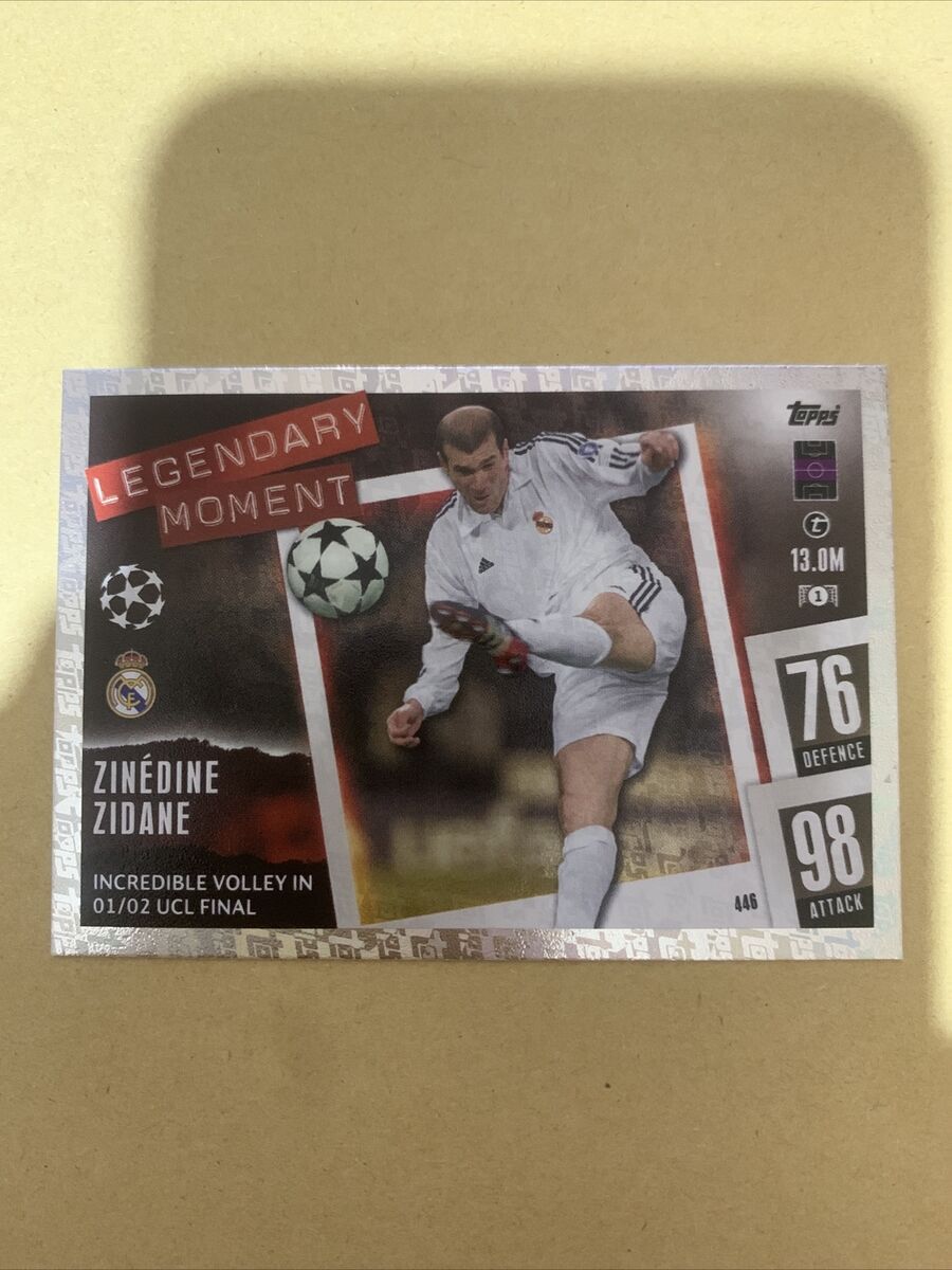 zidane pfp 0053