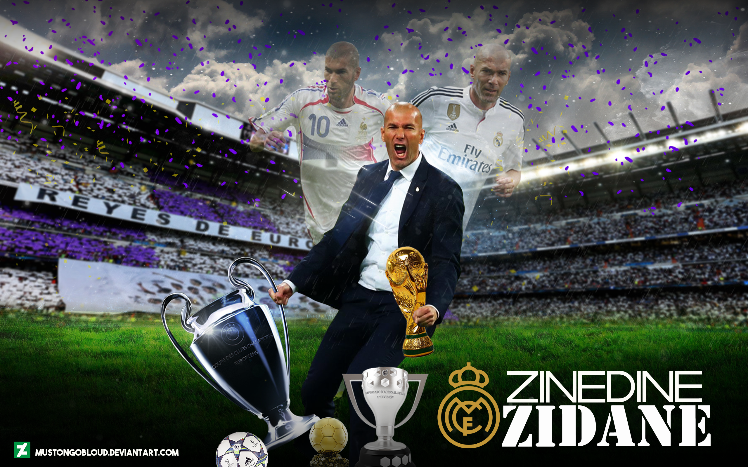 zidane pfp 0054